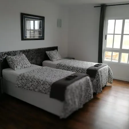 빌라 Casa Zoe 아로나