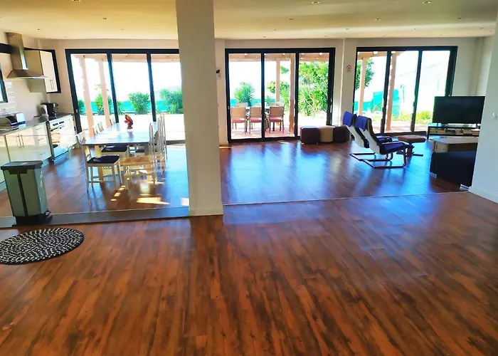 Casa Zoe Вилла Арона