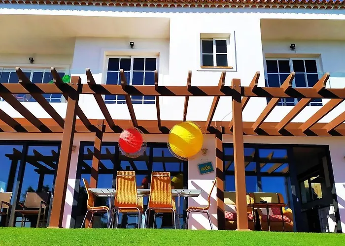 Casa Zoe Вилла Арона