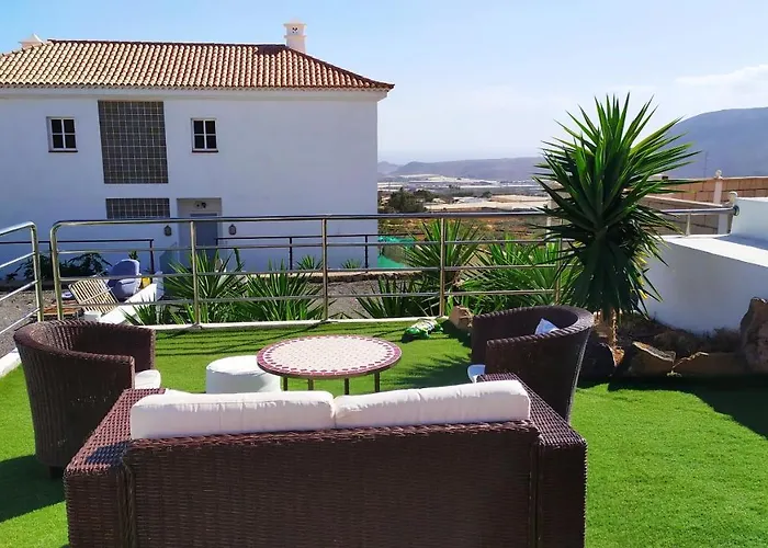 Casa Zoe Вилла Арона