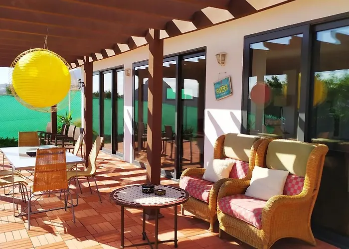 Casa Zoe Вилла Арона