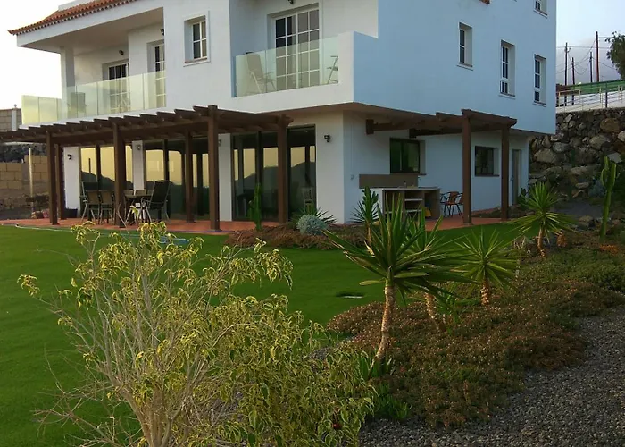 Вилла Casa Zoe *