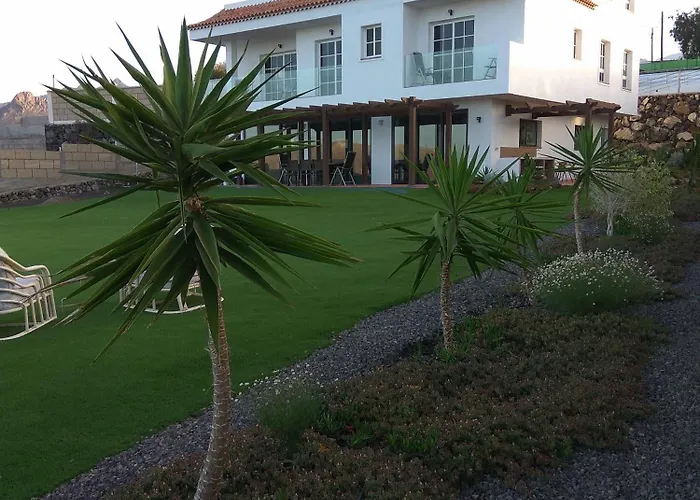 Вилла Casa Zoe Арона